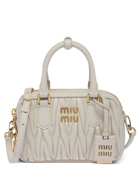 miu miu small handbag|miu handbags outlet.